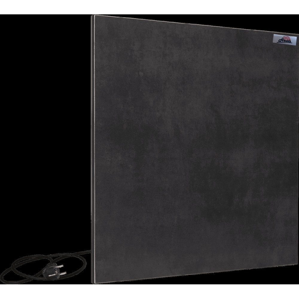 Керамічний обігрівач Heats 500 Anthracite з терморегулятором HEATS500AR