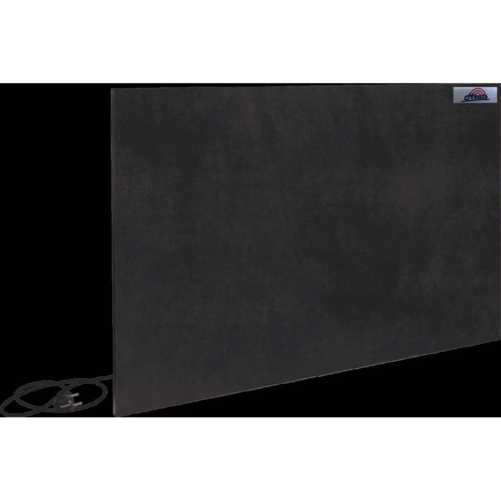 Керамічний обігрівач Heats 700 Anthracite з терморегулятором HEATS700AR