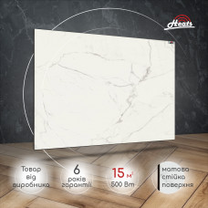 Керамічний обігрівач Heats 700 Oro