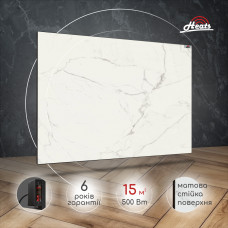 Керамічний обігрівач Heats 700 Oro з терморегулятором