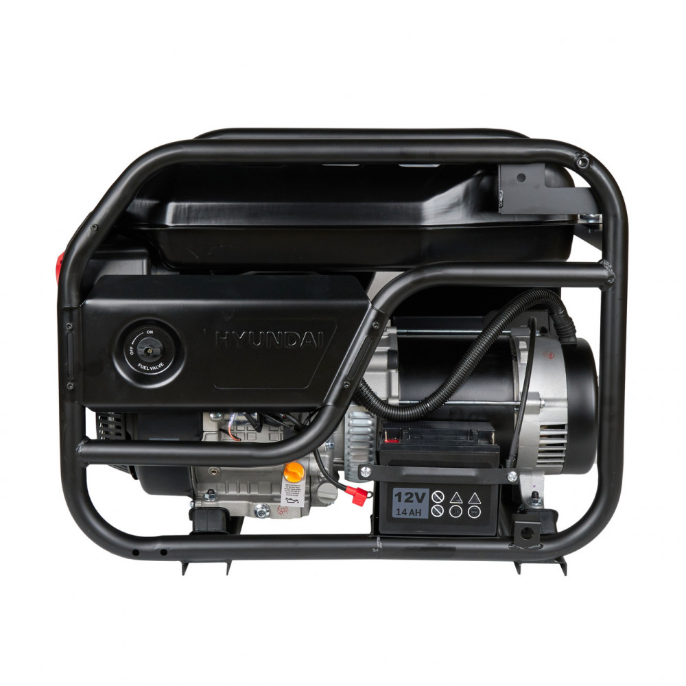 Генератор бензиновий Hyundai HHY 10050FE-3 HHY 10050FE-3