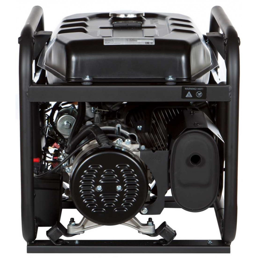 Генератор бензиновий Hyundai HHY 10050FE HHY 10050FE
