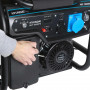 Генератор бензиновий Hyundai HHY 10050FE HHY 10050FE