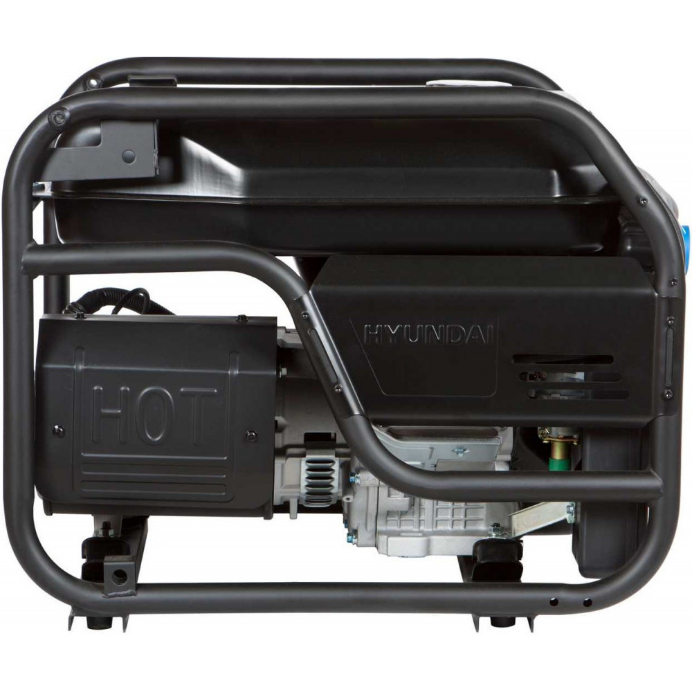 Генератор бензиновый Hyundai HHY 10050FE ATS HHY 10050FE ATS