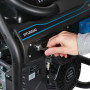 Генератор бензиновий Hyundai HHY 7050FE HHY 7050FE