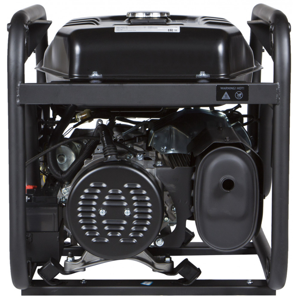 Генератор бензиновий Hyundai HHY 7050FE HHY 7050FE