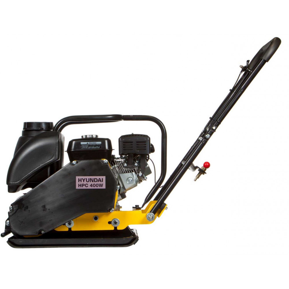 Вібраційна плита Hyundai HPC 400W HPC 400W