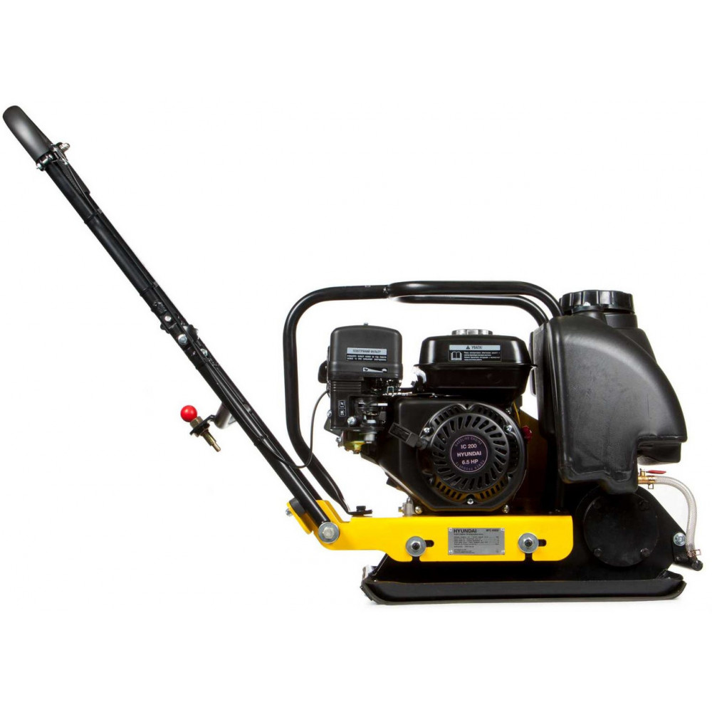 Вібраційна плита Hyundai HPC 400W HPC 400W