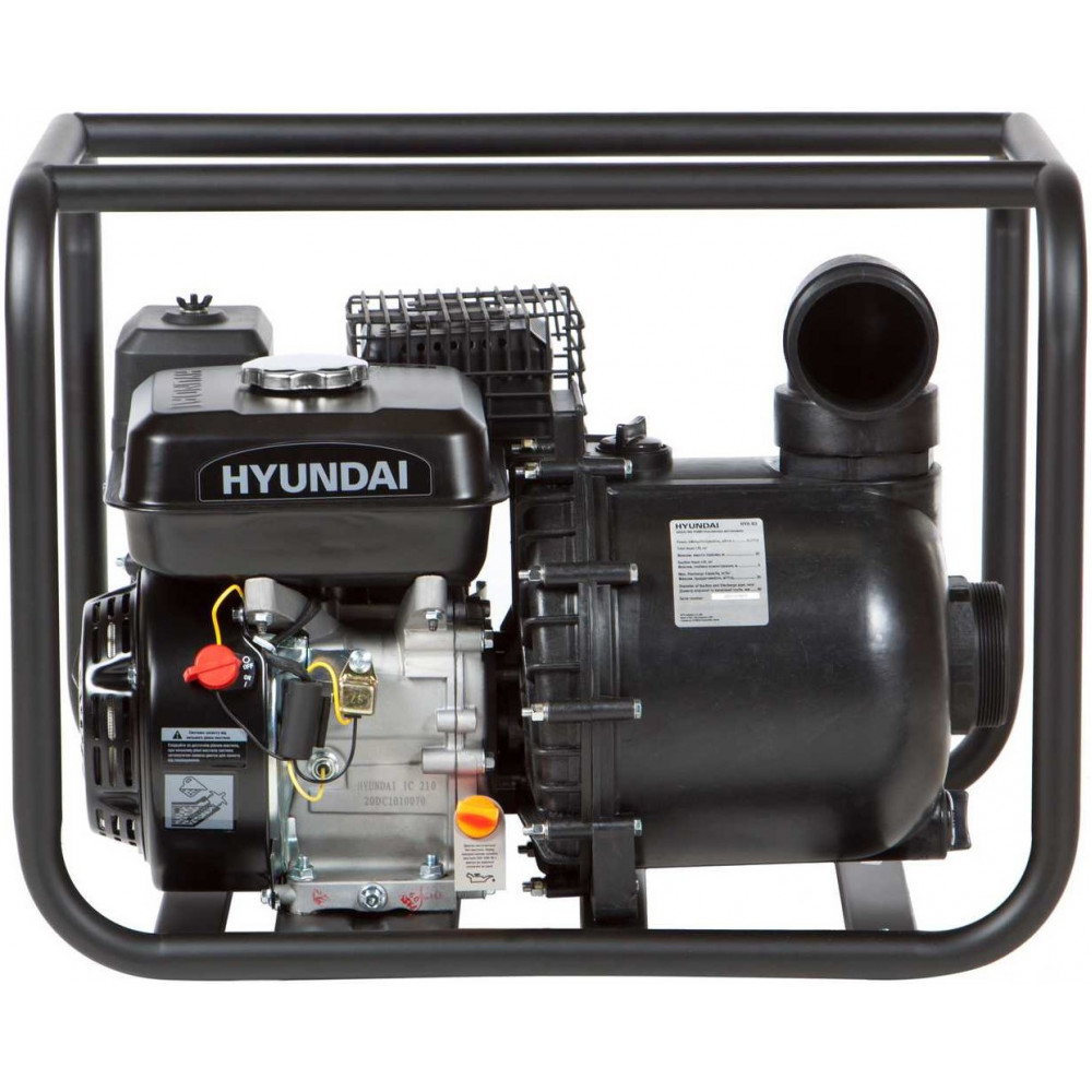 Помпа бензиновая для агрессивных жидкостей HYA 83 Hyundai HYA 83