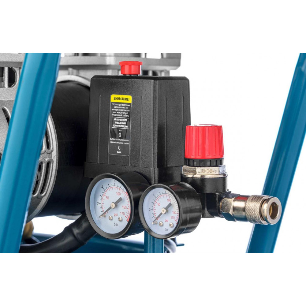 Безмасляний повітряний компресор Hyundai HYC 3050S HYC 3050S