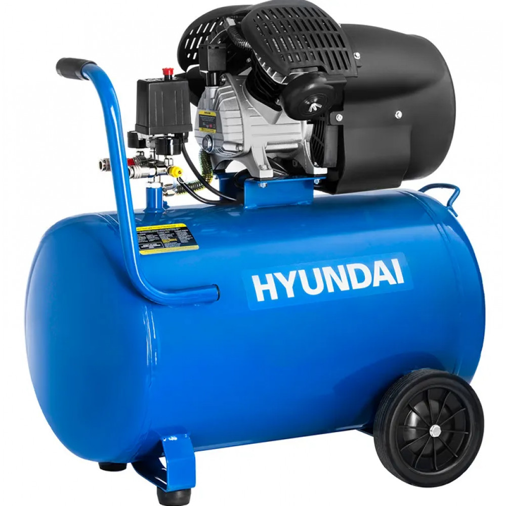 Повітряний компресор HYC 40100U Hyundai HYC 40100U
