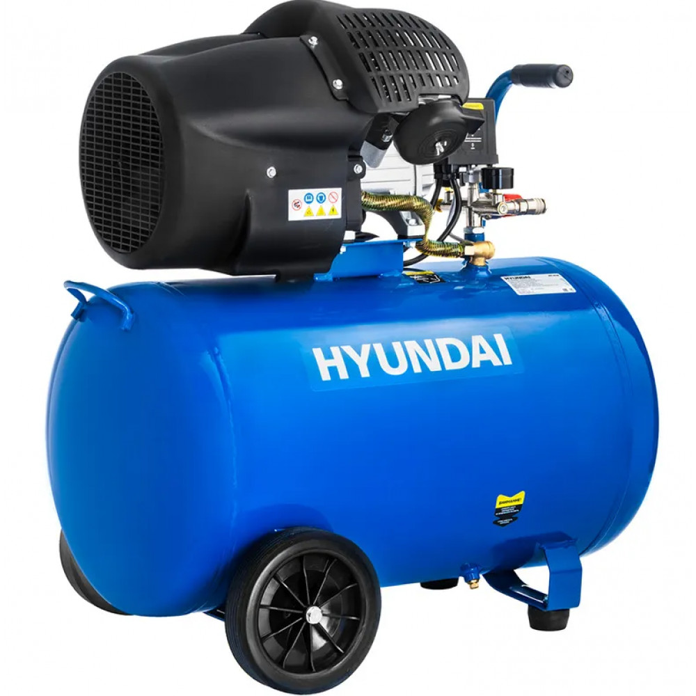 Повітряний компресор HYC 40100U Hyundai HYC 40100U