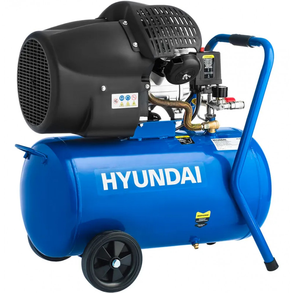 Повітряний компресор HYC 4050U Hyundai HYC 4050U