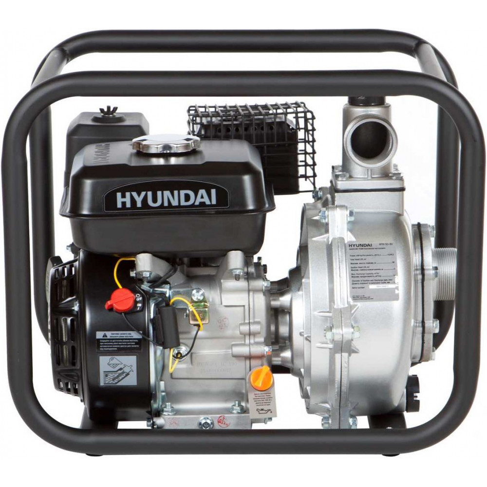 Помпа бензинова з підвищеним тиском HYH 53-80 Hyundai HYH 53-80