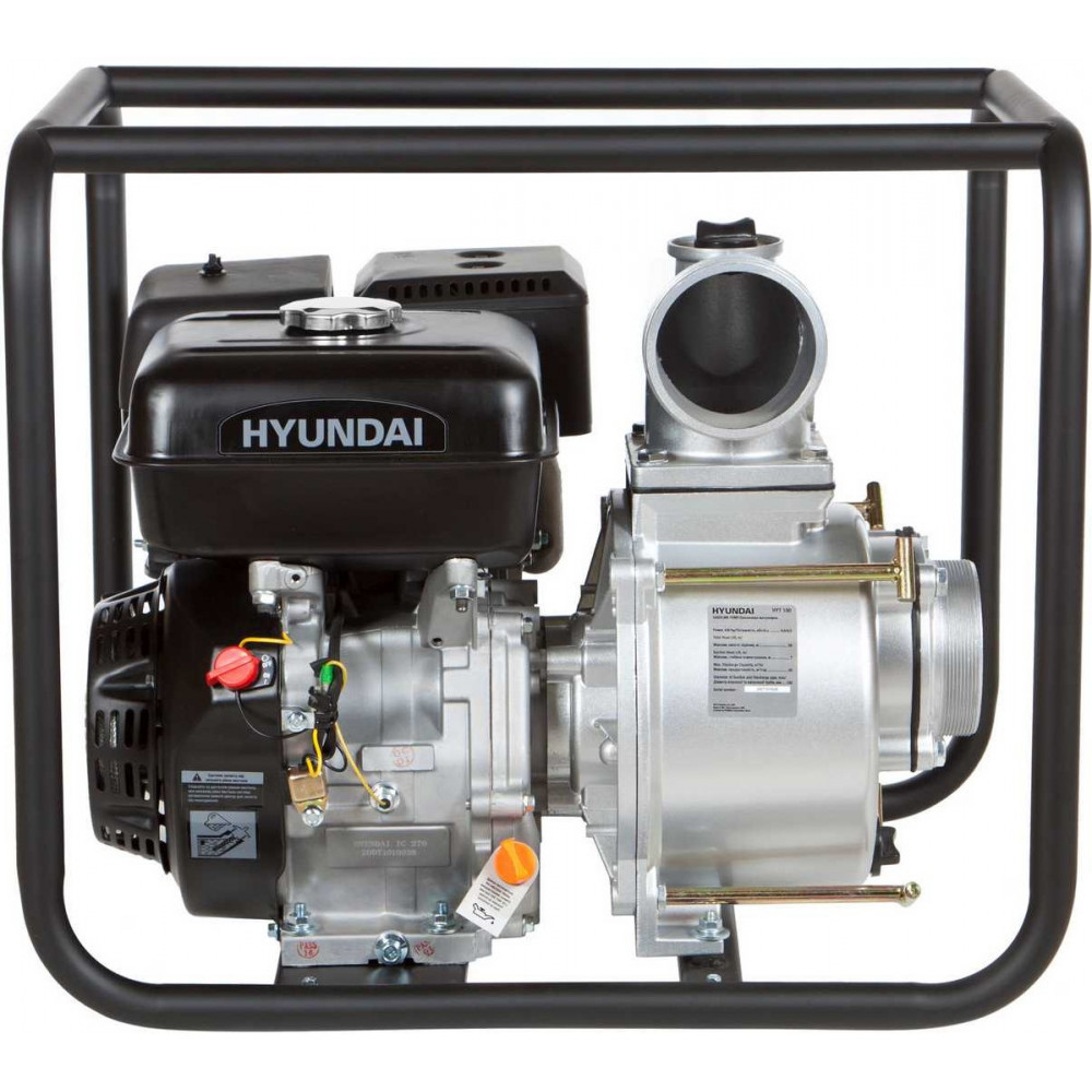 Помпа бензинова для забрудненої води HYT 100 Hyundai HYT 100