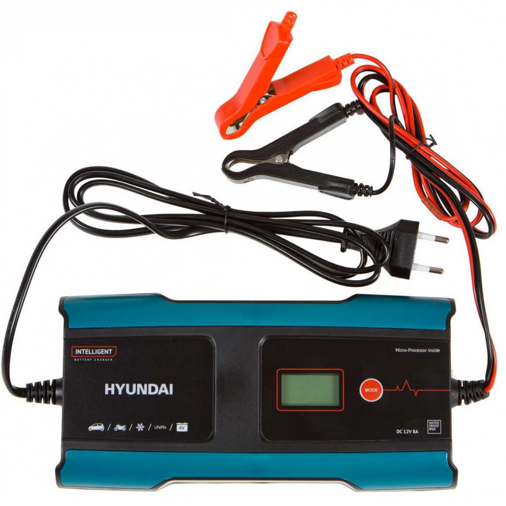 Зарядний пристрій HY 810 Hyundai HY 810