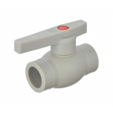 Кульовий кран під паяння MAREK Ф63 мм з латунною кулею (MB63)