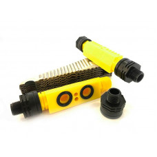 Адаптер для промивання вторинного теплообмінника Master Boiler HE Adapter 1/2" — 3/4"