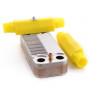 Адаптер для промивання пластинчастого теплообмінника MASTER BOILER HE Adapter 3/4" MBA2