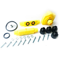 Набір промивних адаптерів Master Boiler Adapters 2 в 1 (HE + CP)