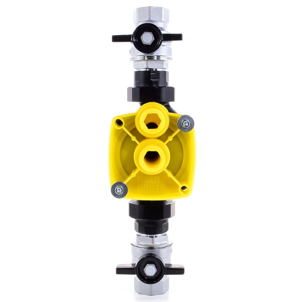 Промивальний адаптер для циркуляційного насоса MASTER BOILER CP Adapter MBA3