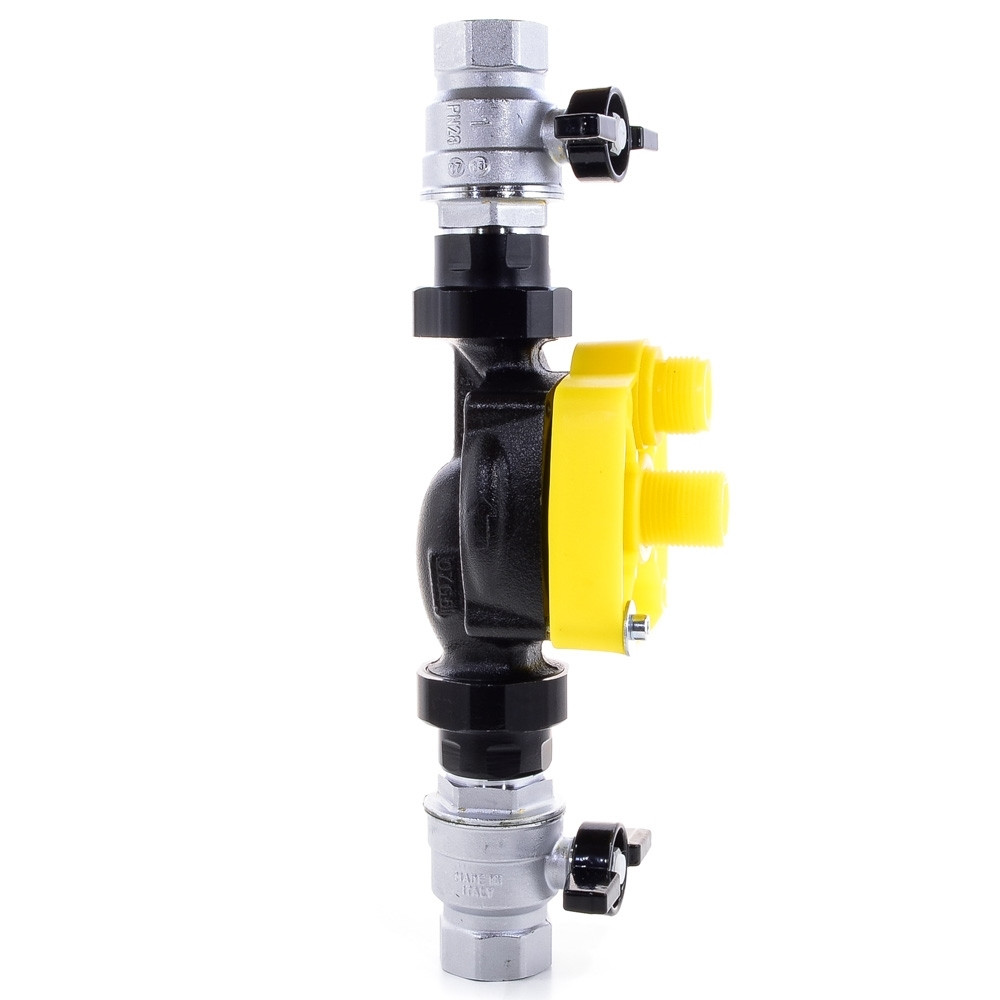 Промивальний адаптер для циркуляційного насоса MASTER BOILER CP Adapter MBA3