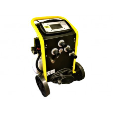 Установка для гідропневматичного промивання систем опалення та водопостачання BOOSTER AIRMAX 2.0