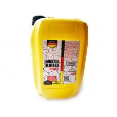 Рідина для промивання стальобмінників MASTER BOILER POWER 30 л