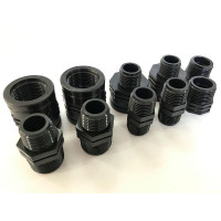 Набор резьбовых переходников для промывки MASTER BOILER Adapter SET2