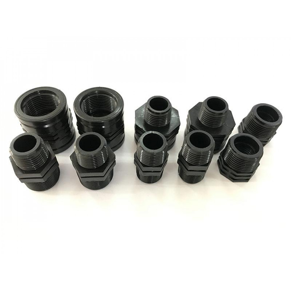 Набір нарізних перехідників для промивання MASTER BOILER Adapter SET2 MBSET2