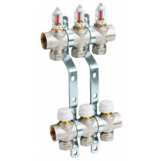 Колектор для теплої підлоги MAREK 3 контури (MF03)