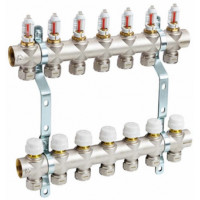 Колектор для теплої підлоги MAREK 7 контурів (MF07)