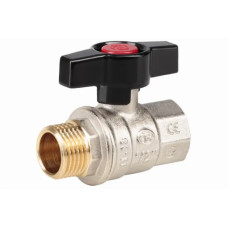 Кран кульовий MAREK 3/4" ЗВ (MV02)