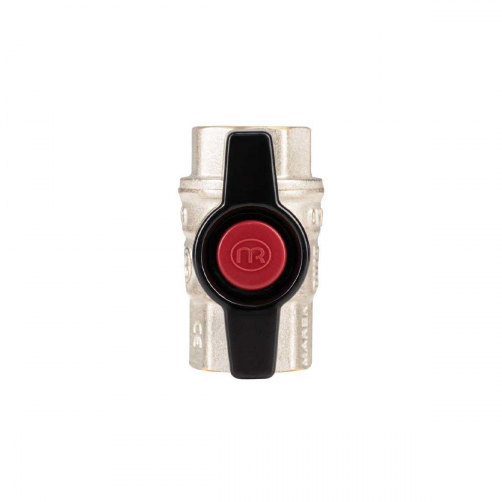 Кран шаровый MAREK 3/4" ВВ (MV12) MV12