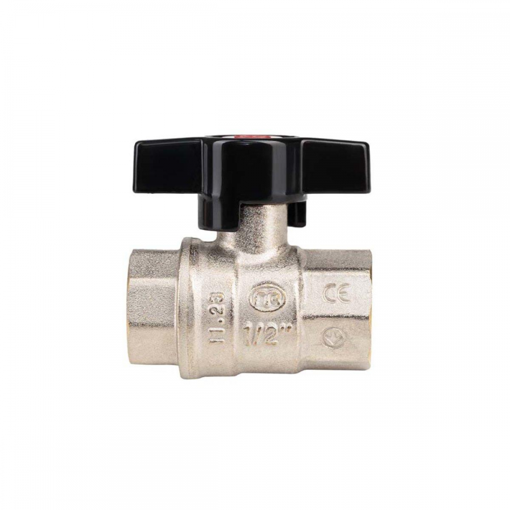 Кран шаровый MAREK 3/4" ВВ (MV12) MV12