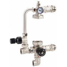 Змішувальна група без насоса MAREK MX01 1" х 3/4" (MX01)