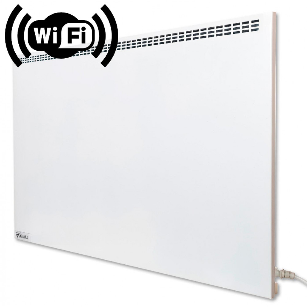 Електроконвектор із терморегулятором WI-FI — STINEX PL-T 350-700/220 (WIFI) PL-T 350-700/220 (WiFi)