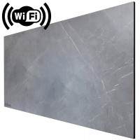 Електроконвектор керамічний з терморегулятором WI-FI — STINEX PLC-T 700-1400/220 (WIFI) Dark