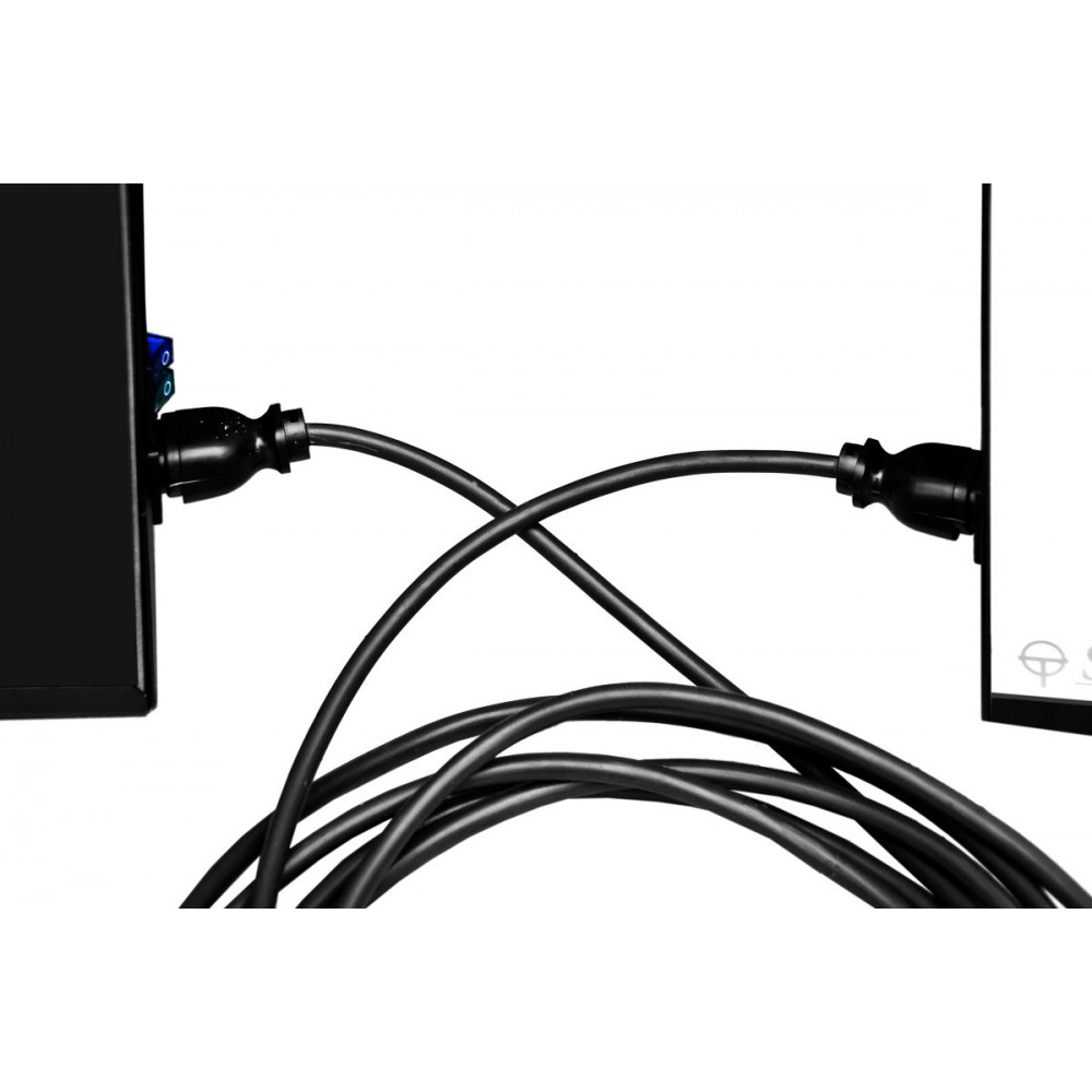 Керамічний нагрівач конвекційний Stinex, PLC-T 700-1400/220 White PLC700-1400(01)