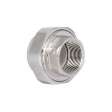 Американка PPR Blue Ocean 40х1" 1/4 ВР