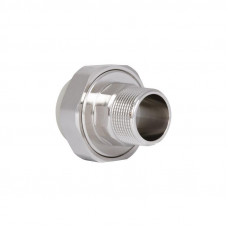 Американка PPR Blue Ocean 40х1" 1/4 ЗР