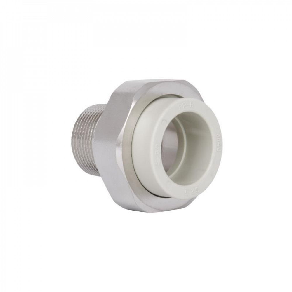 Американка PPR Blue Ocean 40х1" 1/4 ЗР SD00003437