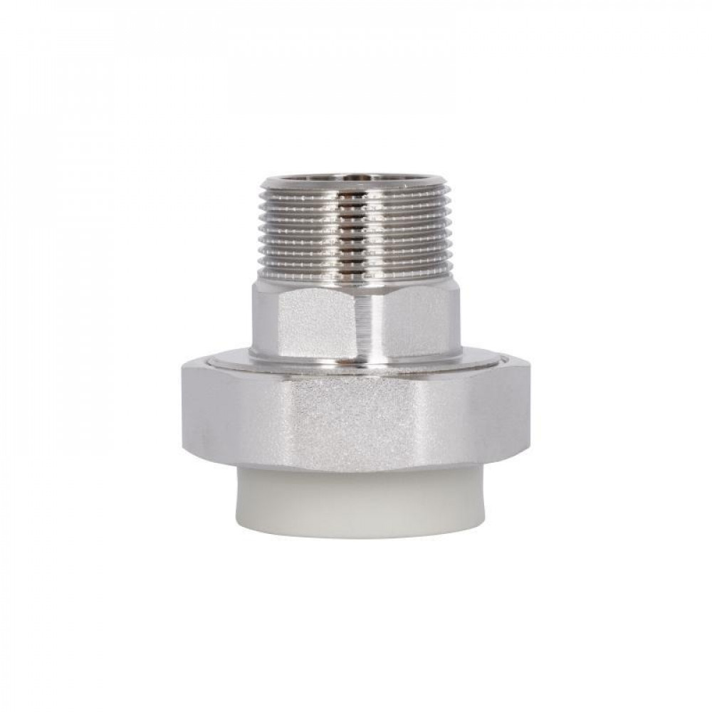 Американка PPR Blue Ocean 40х1" 1/4 ЗР SD00003437