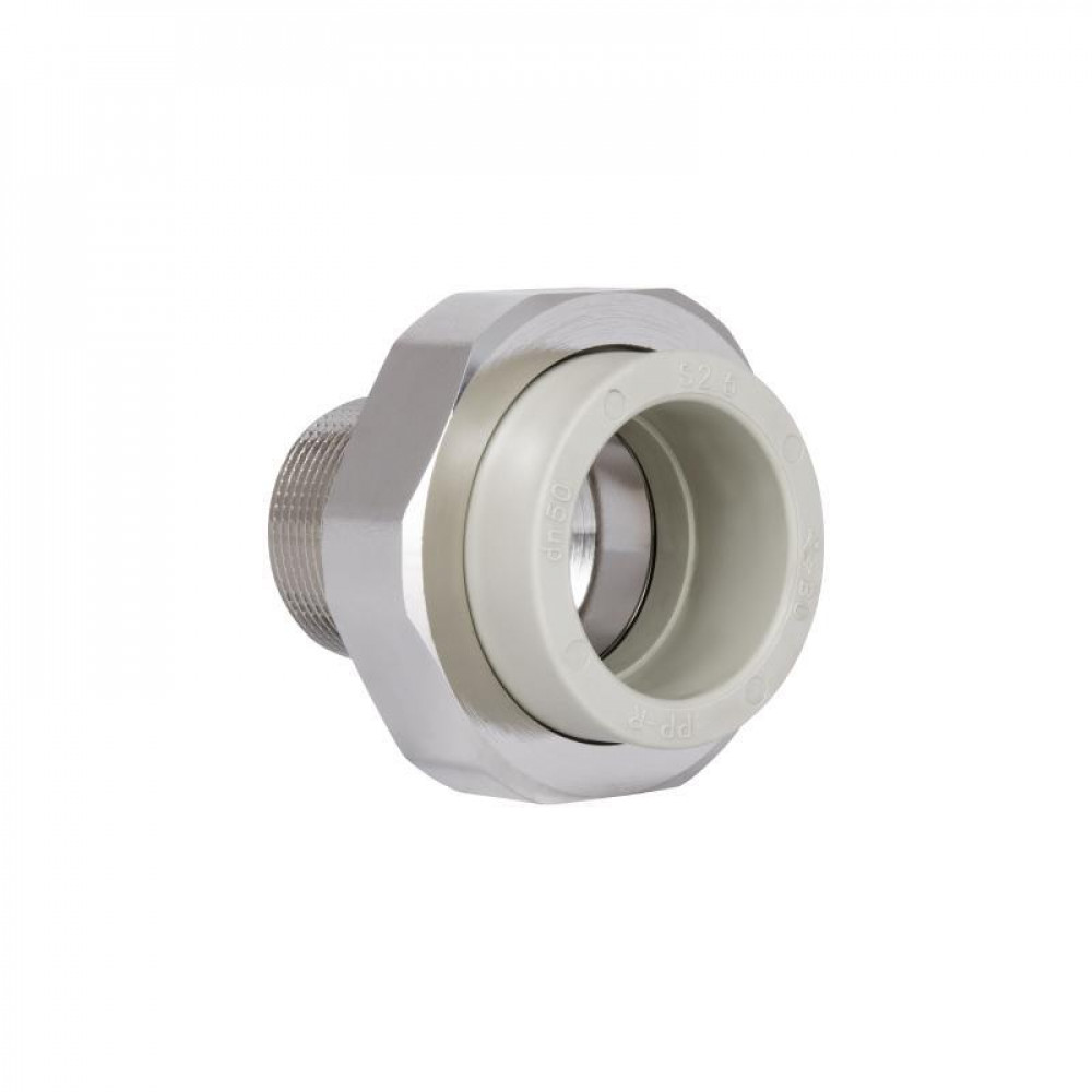 Американка PPR Blue Ocean 50х1" 1/2 ЗР SD00003438