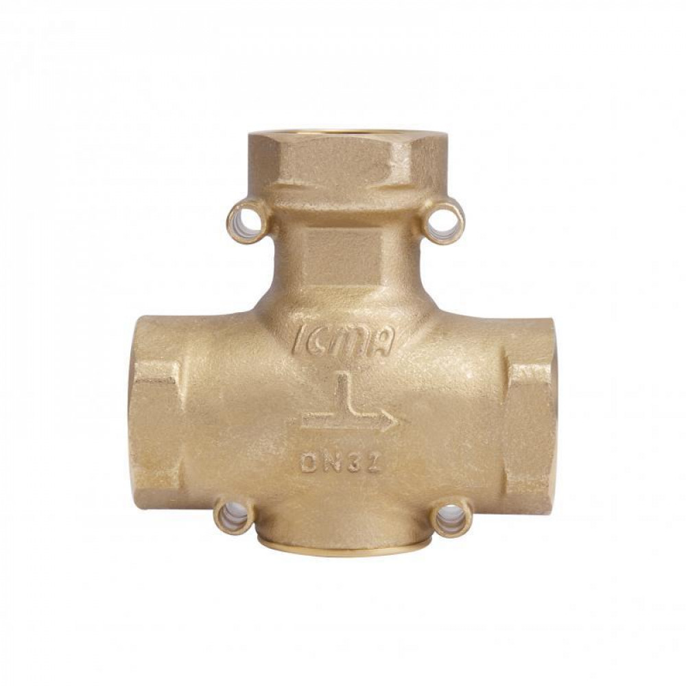 Антиконденсаційний клапан Icma 1" 1/4 60°C №133 SD00003463