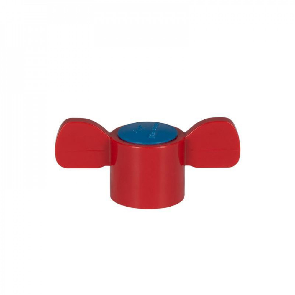 Ручка-метелик для крана гор. води 20-25 Blue Ocean SD00003510