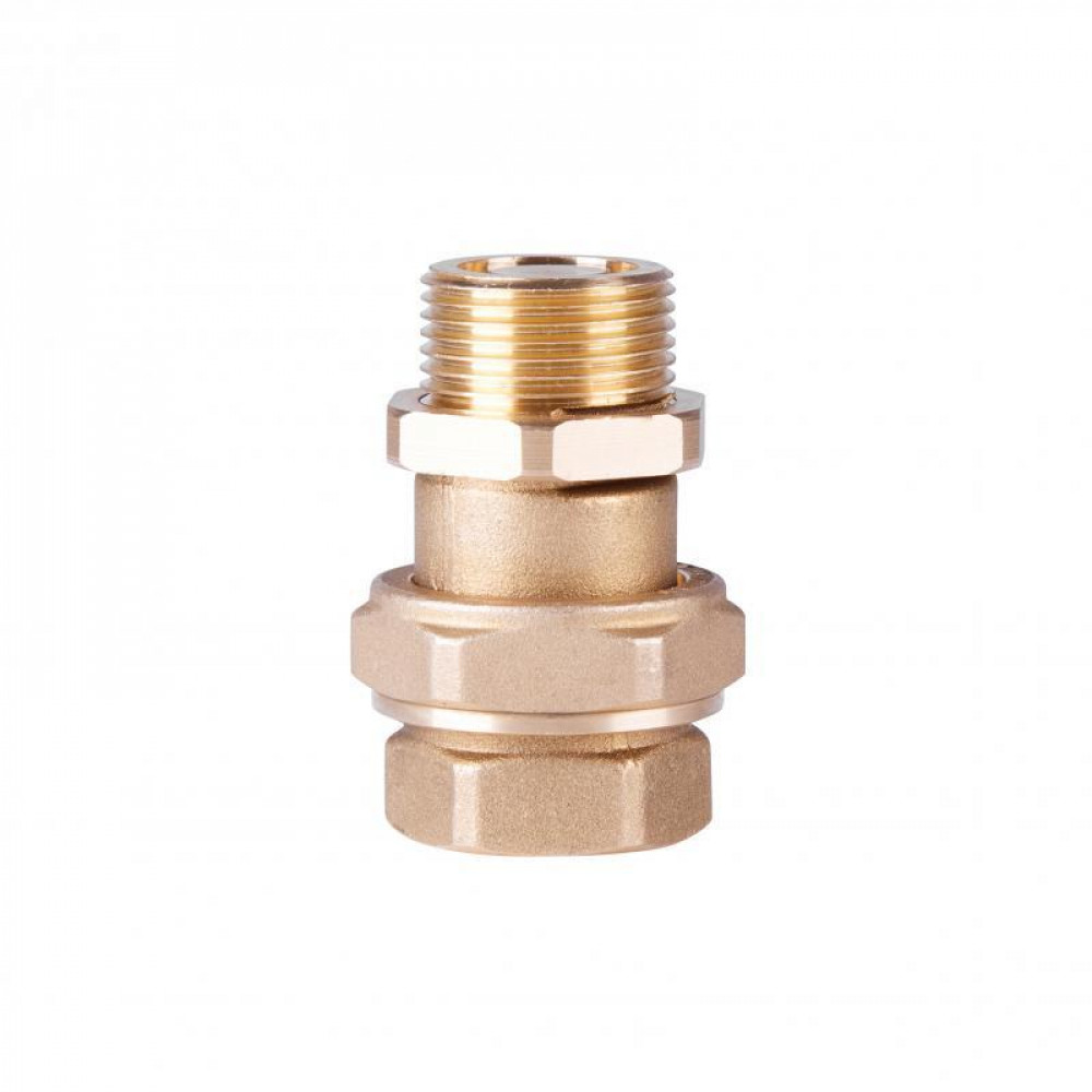 Клапан запірний подвійний Icma 3/4" 500 мм для розширювального бака №S142 SD00004364