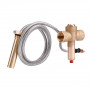 Клапан теплового скидання Icma 3/4" №608 SD00005050