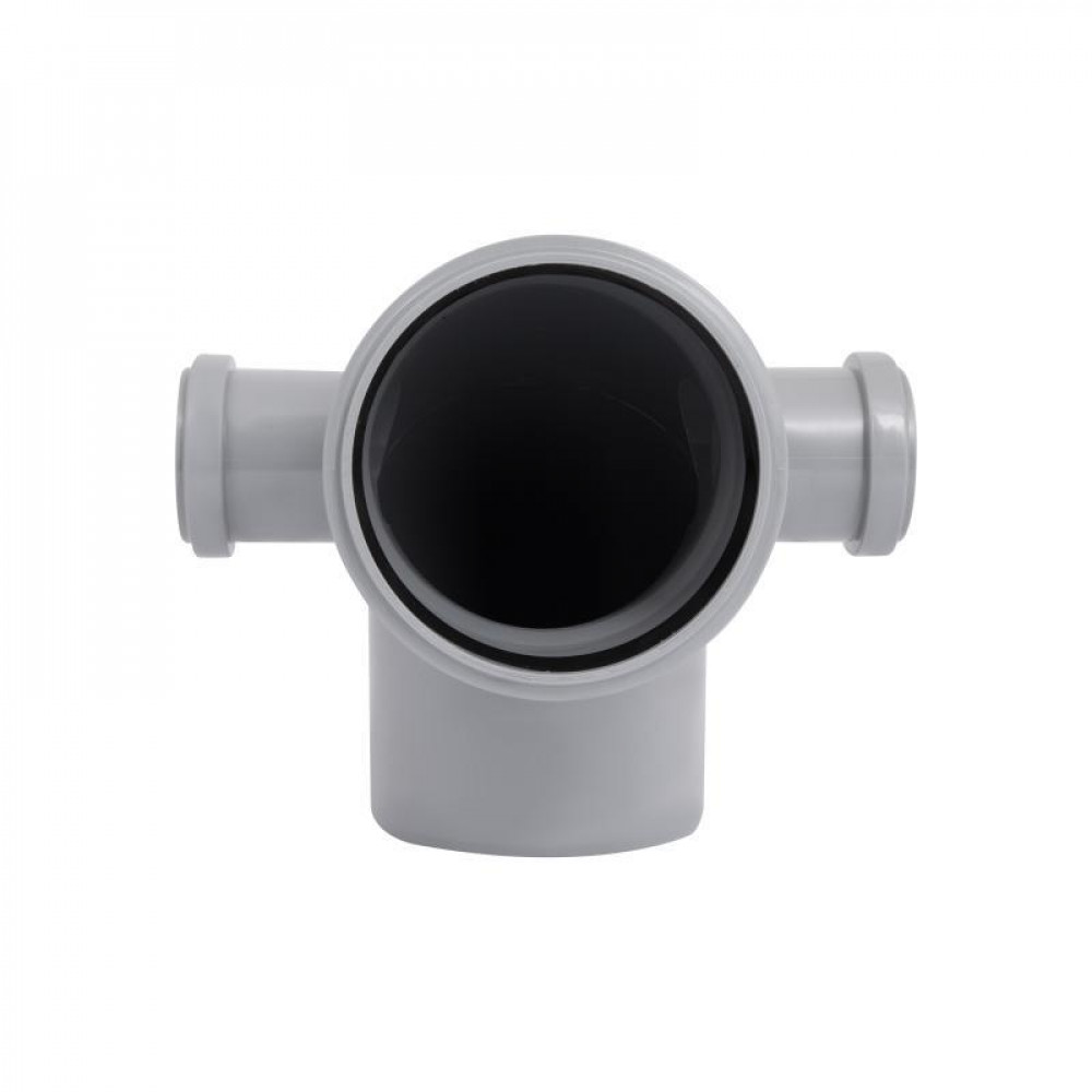 Коліно каналізаційне TA Sewage 50х110х50х110, 90° SD00005121