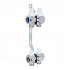 Колектор Icma 1" 2 виходи, без витратоміра №K005